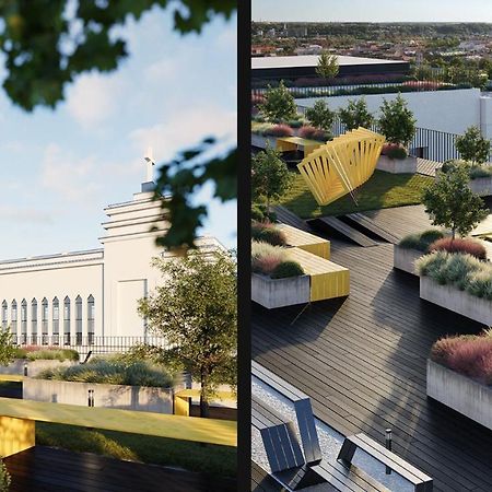 Stay In Kaunas & Radio City - Free Parking Exteriör bild