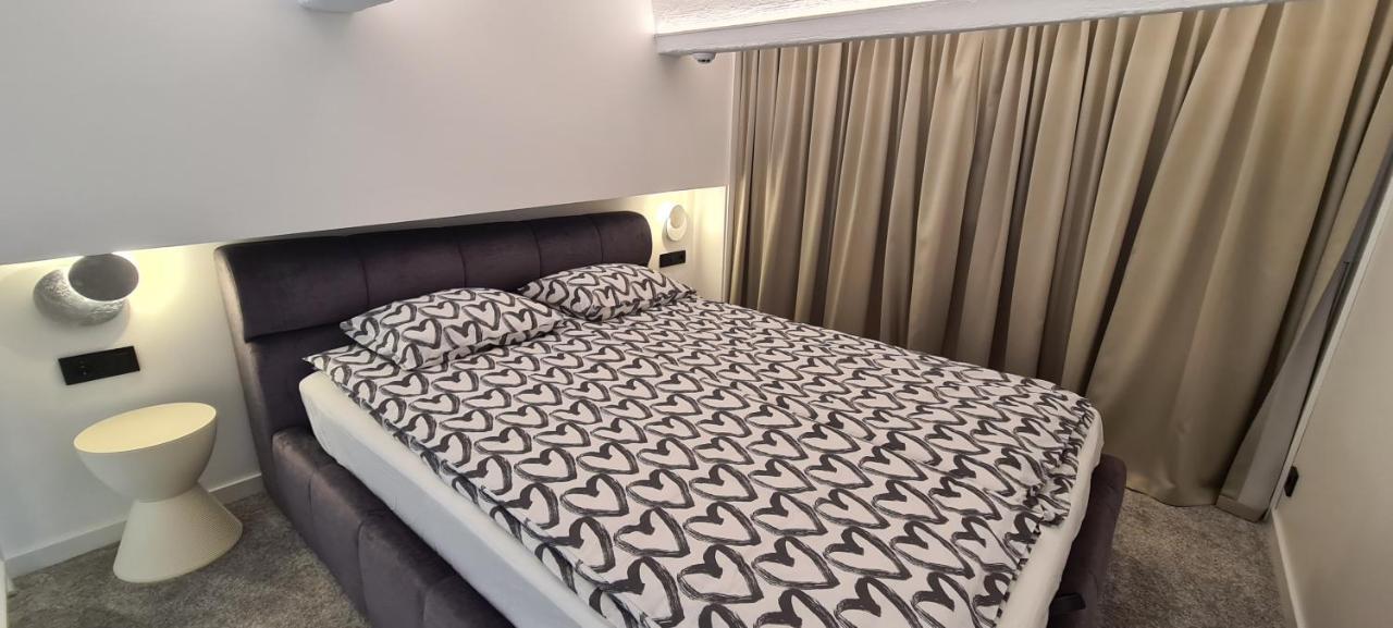 Stay In Kaunas & Radio City - Free Parking Exteriör bild