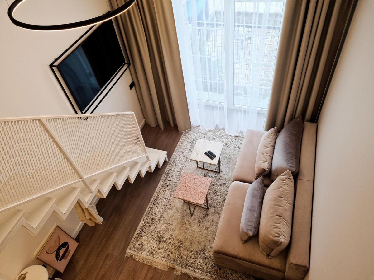 Stay In Kaunas & Radio City - Free Parking Exteriör bild